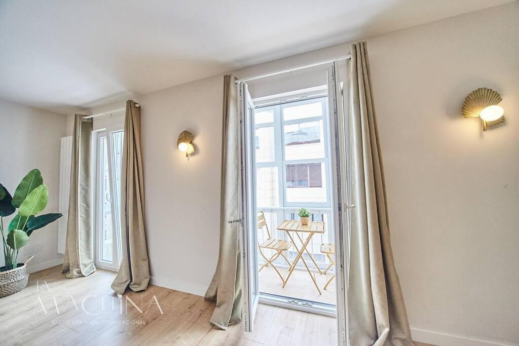 Apartamento Cervantes Сантандер Екстер'єр фото