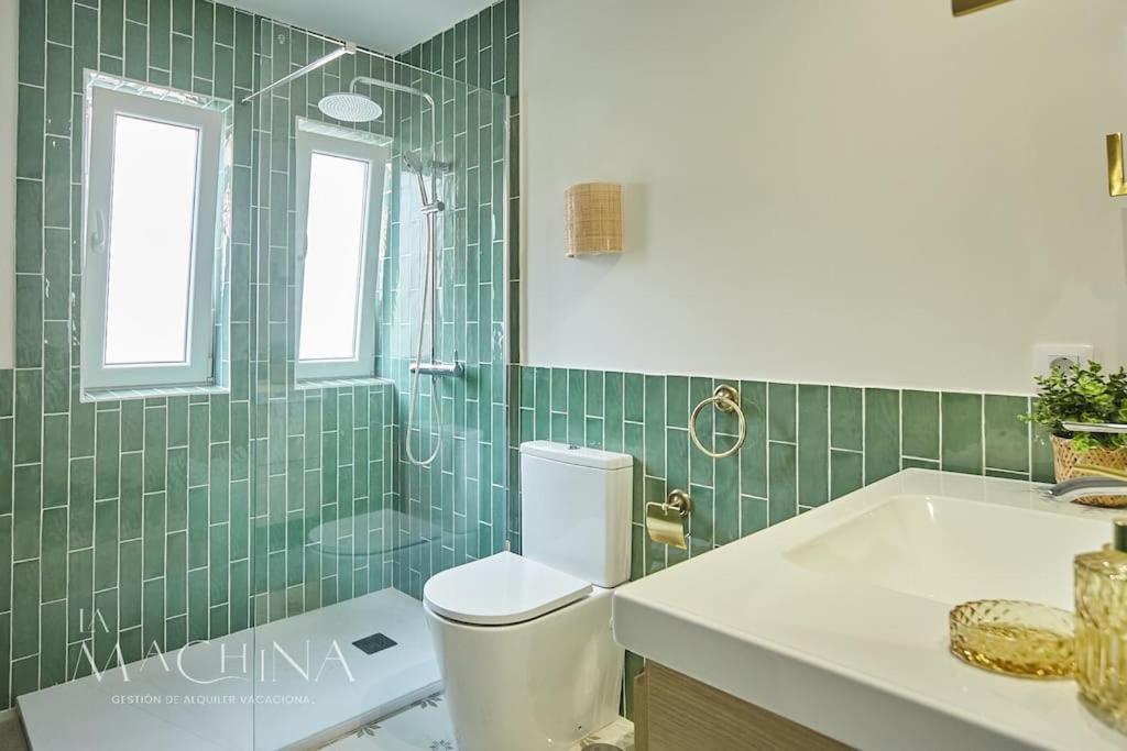Apartamento Cervantes Сантандер Екстер'єр фото