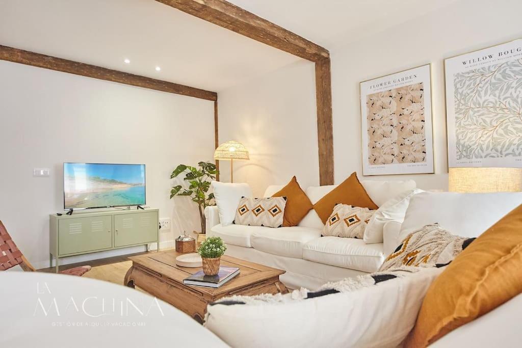 Apartamento Cervantes Сантандер Екстер'єр фото