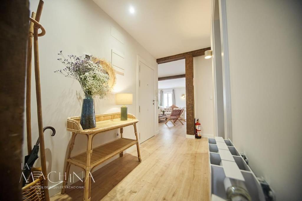 Apartamento Cervantes Сантандер Екстер'єр фото