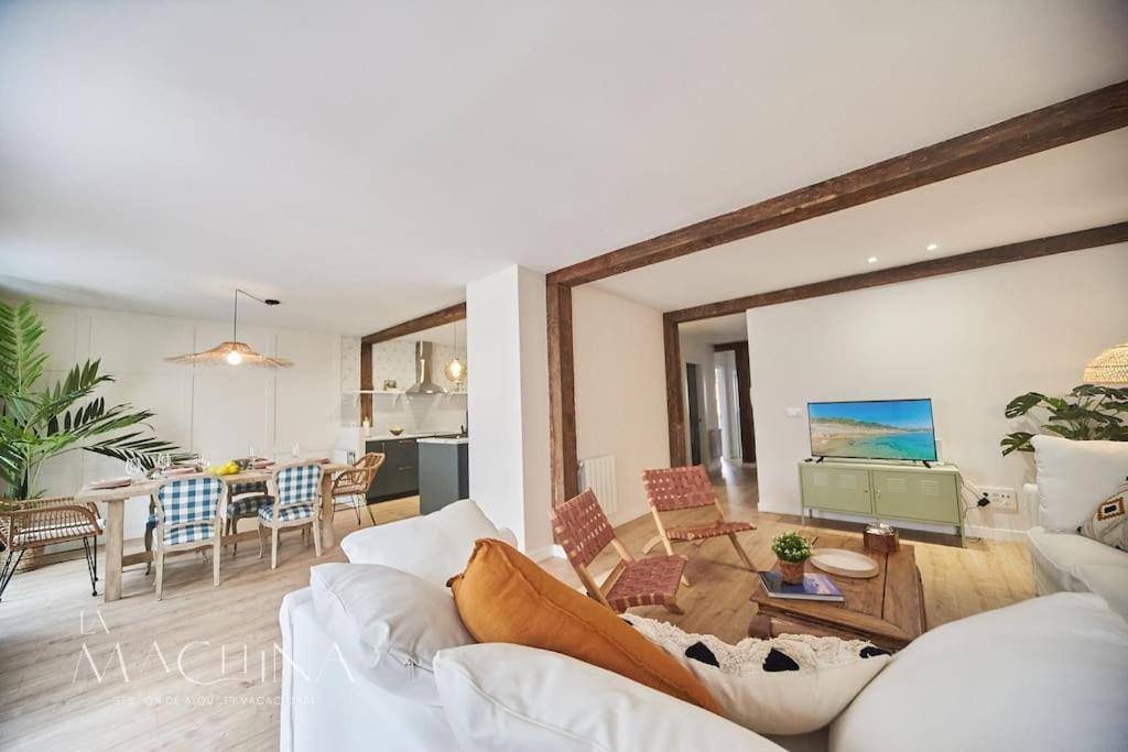 Apartamento Cervantes Сантандер Екстер'єр фото