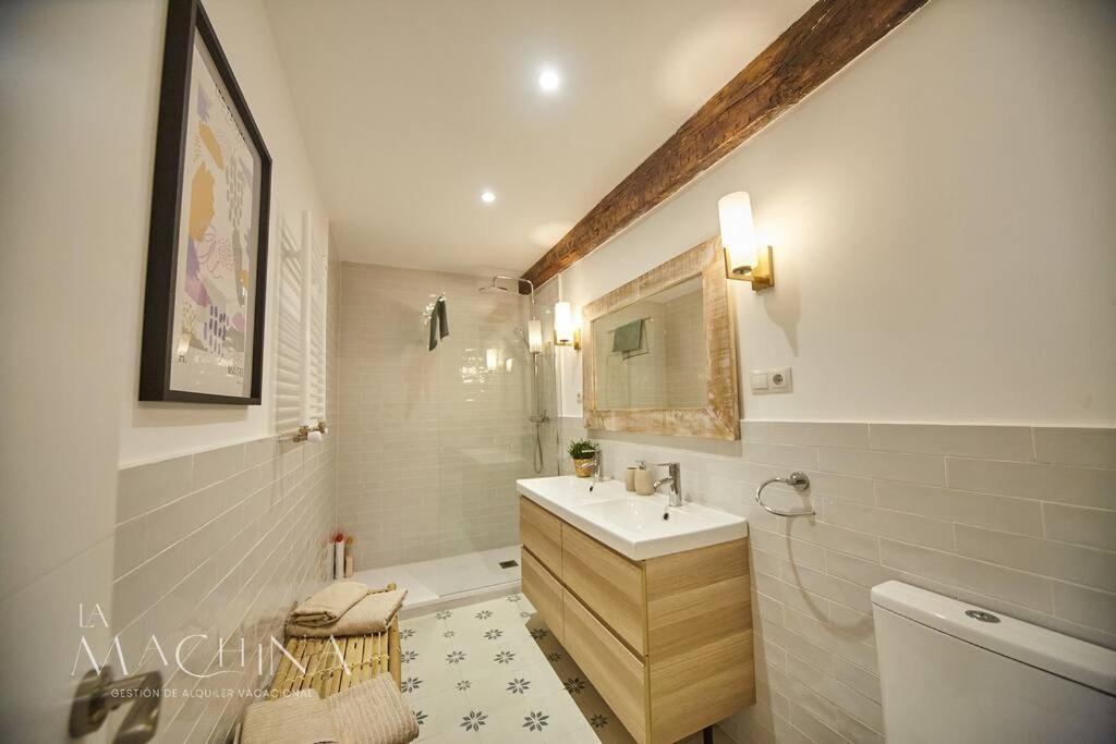 Apartamento Cervantes Сантандер Екстер'єр фото