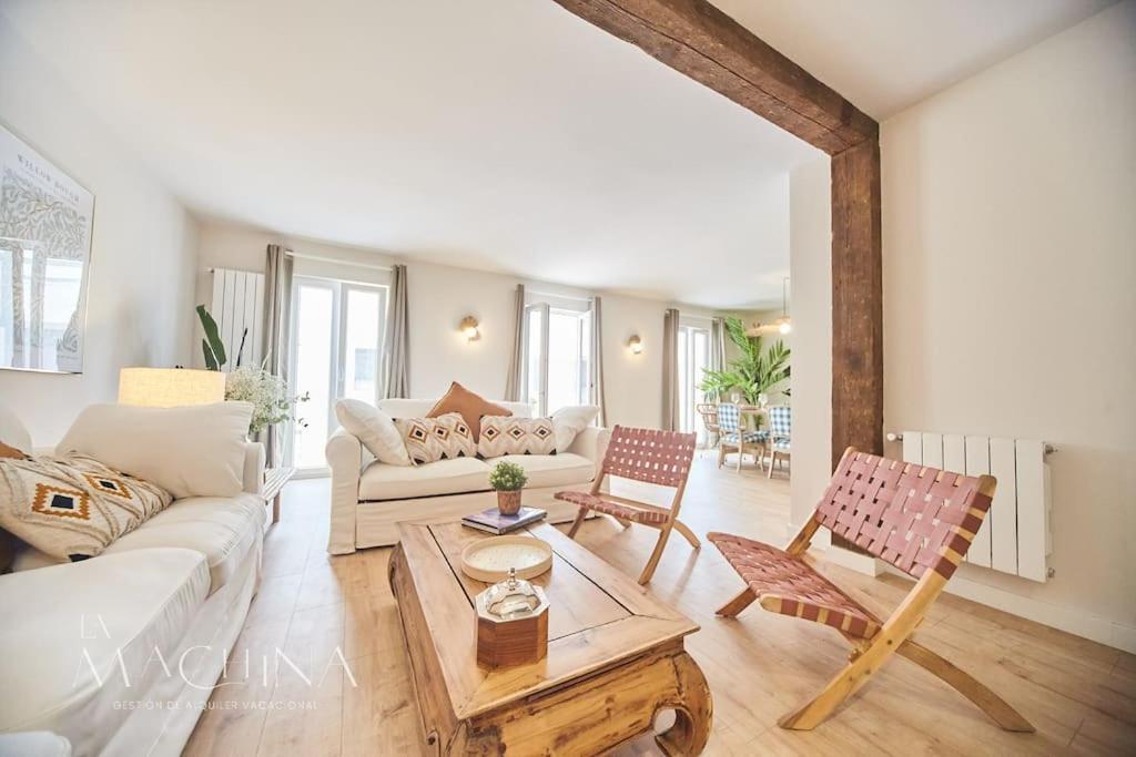 Apartamento Cervantes Сантандер Екстер'єр фото
