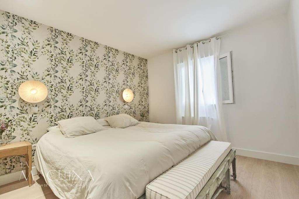 Apartamento Cervantes Сантандер Екстер'єр фото