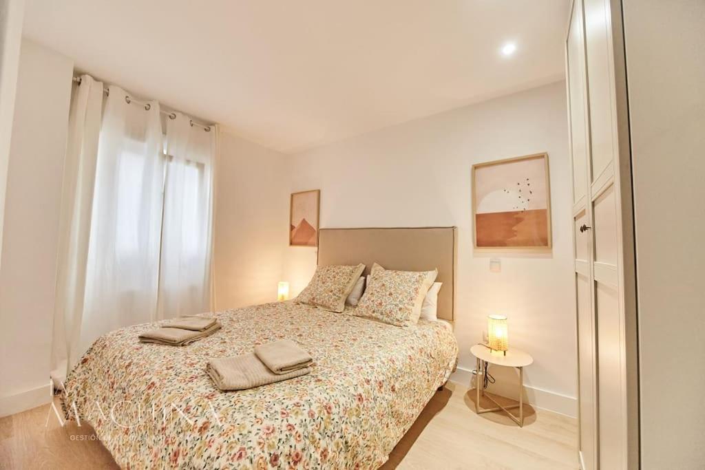 Apartamento Cervantes Сантандер Екстер'єр фото